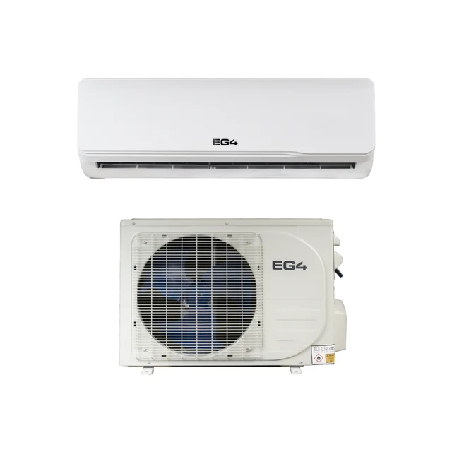 EG4 12K BTU Solar Hybrid Mini Split Air Conditioner Heat Pump (V1) - In Store Offer Only
