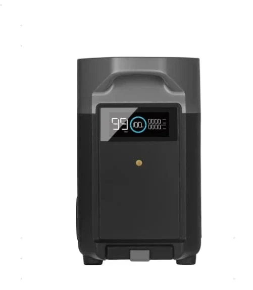 EcoFlow DELTA Pro Smart Extra Battery | 3600Wh - In Store Offer Only