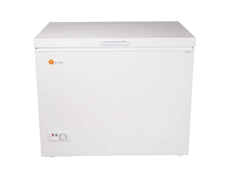 SunStar ST-8CF 8 cu. ft. Solar DC 12v/24v Chest Refrigerator or Freezer
