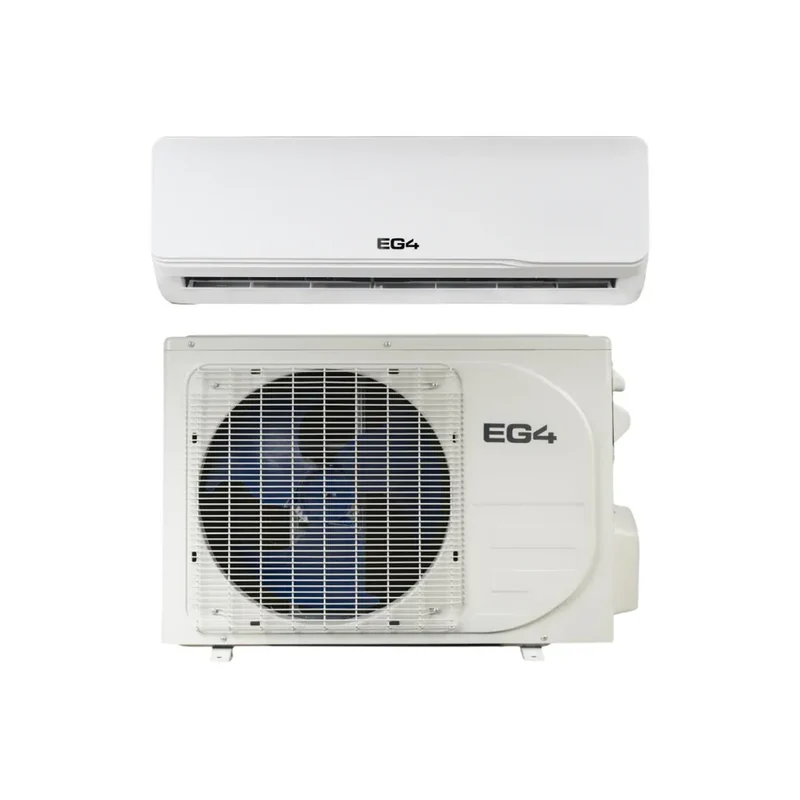 EG4 9K BTU High Efficiency Mini-Split Air Conditioner