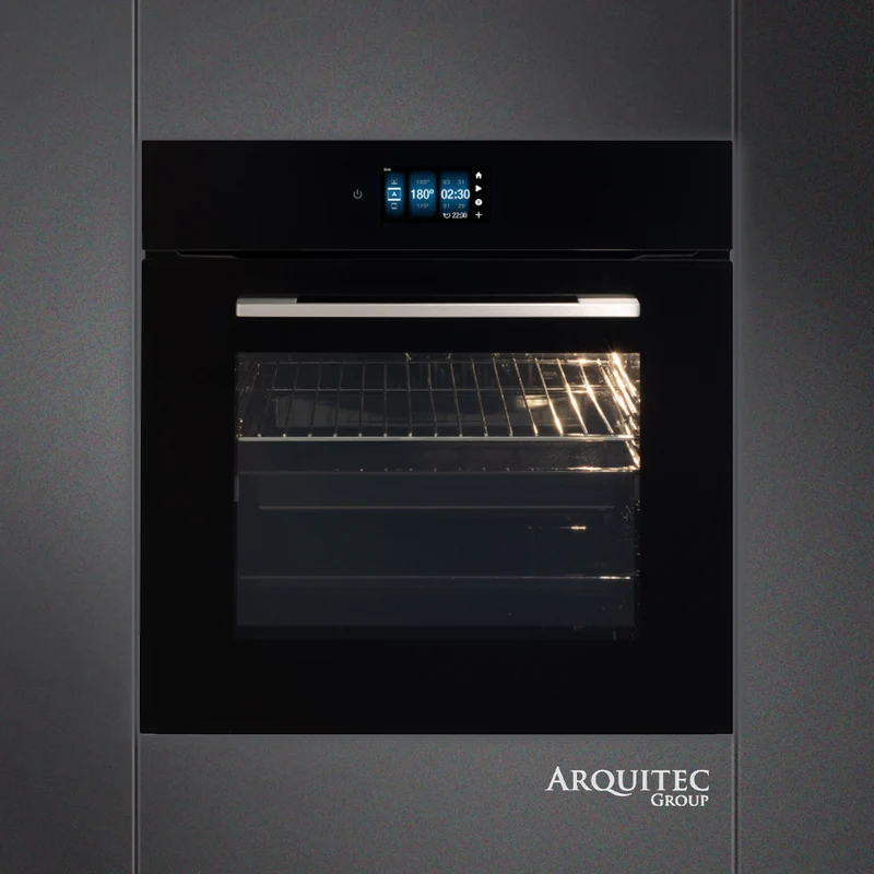 Horno Multifunción | 14 funciones - MT 9011 PRO BK - Cata Openbox **
