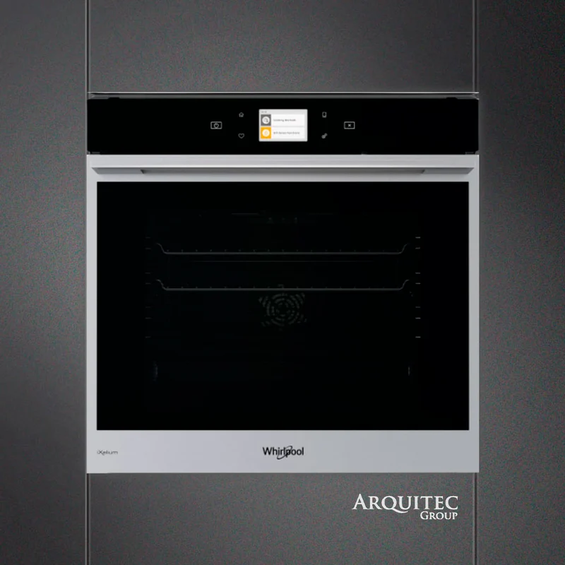 Horno eléctrico convencción 60CM W9OM24MS2 H -Whirlpool OPENBOX **