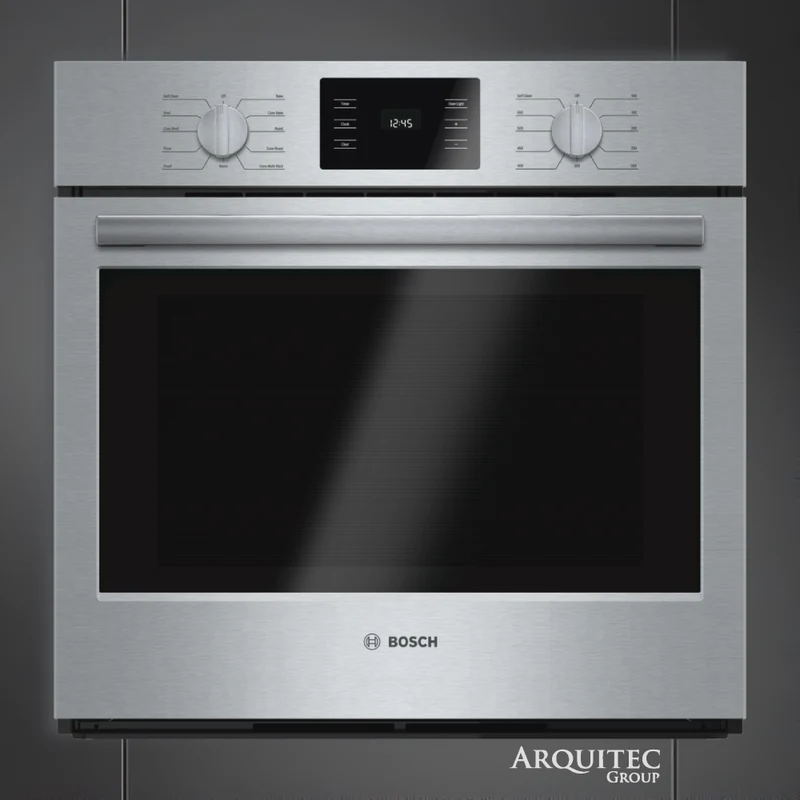 Horno Eléctrico de 76 cm | Serie 500 - HBL5451UC - Bosch