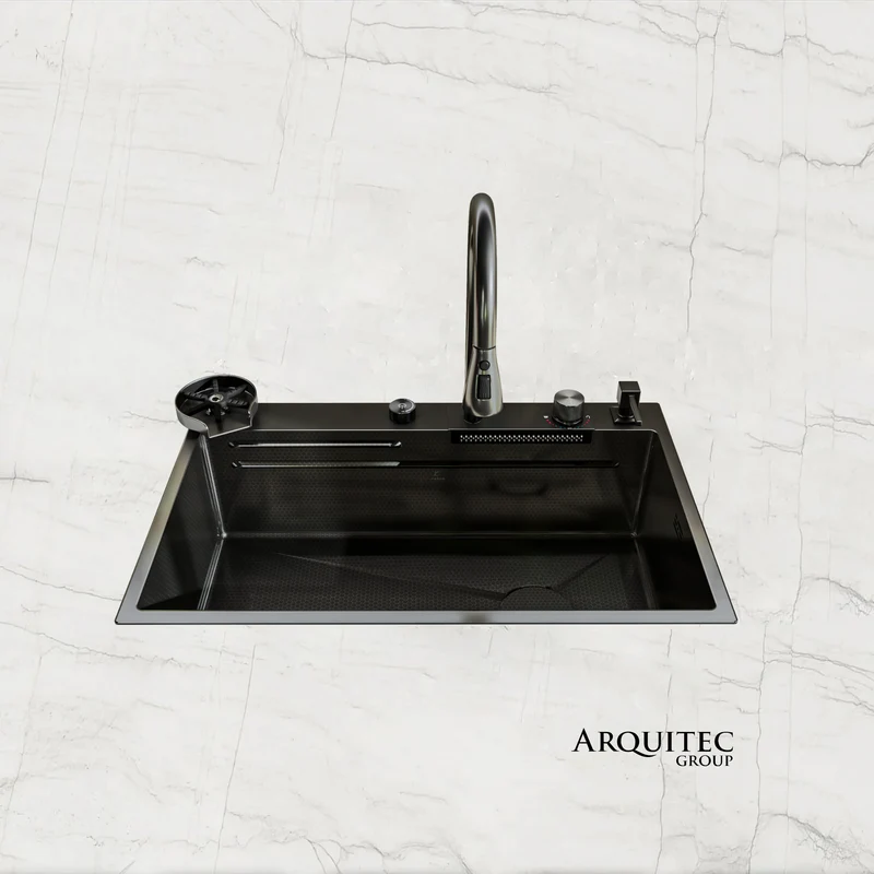Poceta de 75 cm - BRERA - 810587 - KANTO