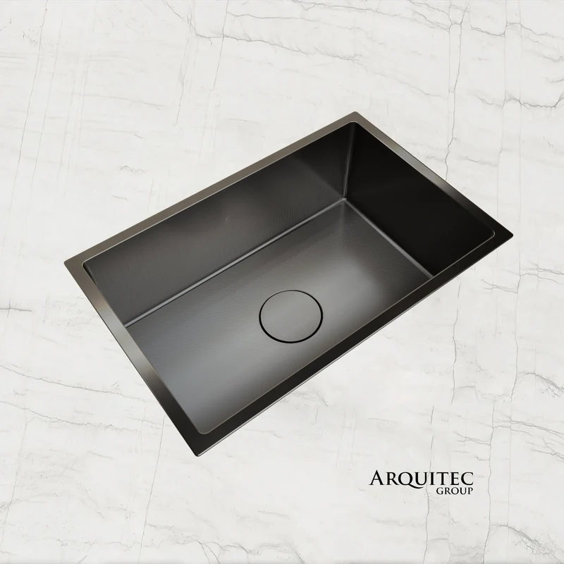Poceta sencilla de 70 cm - ENZO - 810698 - KANTO