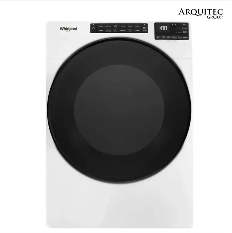 Secadora carga frontal de gas 23 kgs -7MWGD6605MW- Whirlpool