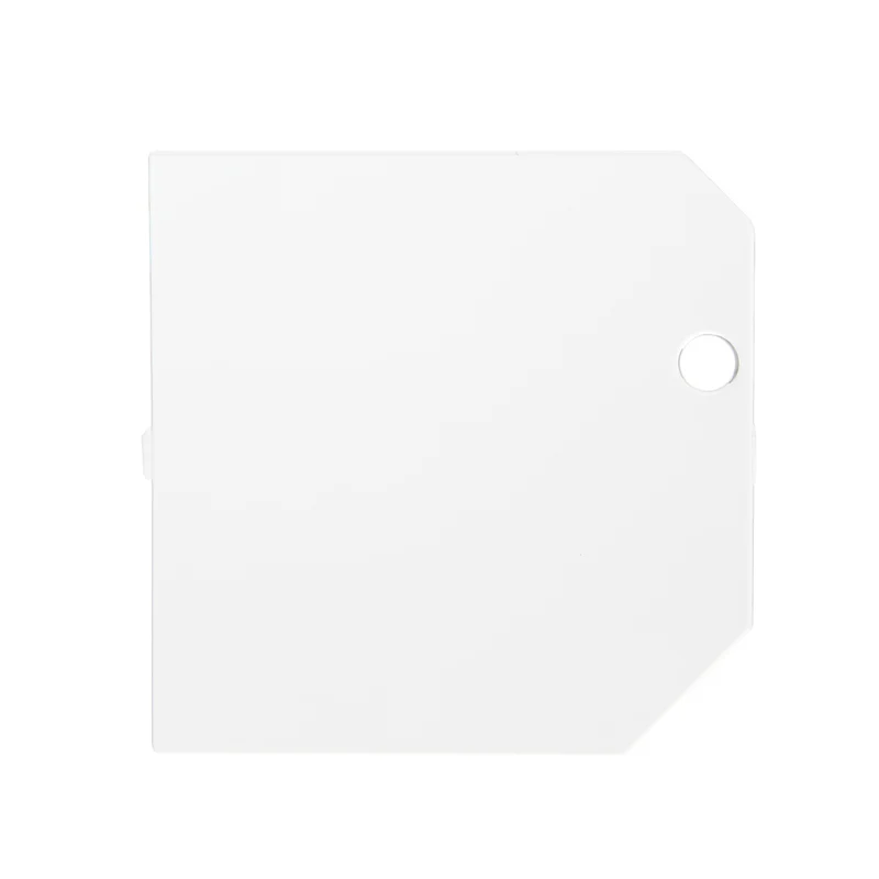 Spare part - Kube Photo Frame 10x10 Cover with hole