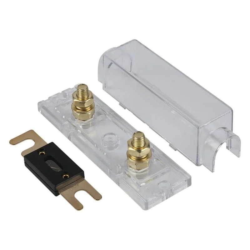 Rich Solar ANL Fuse Holder with Fuse