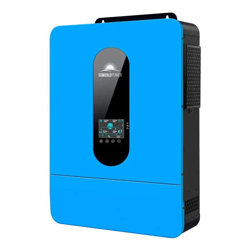 SunGoldPower 6.5KW 48V Split Phase Solar Inverter - In Store Offer Only