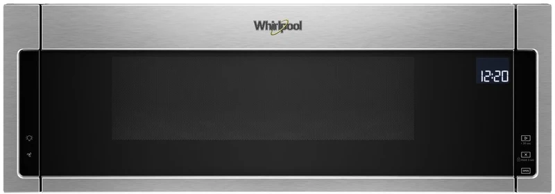 Microondas-campana extractora - WML75011HZ - Whirlpool