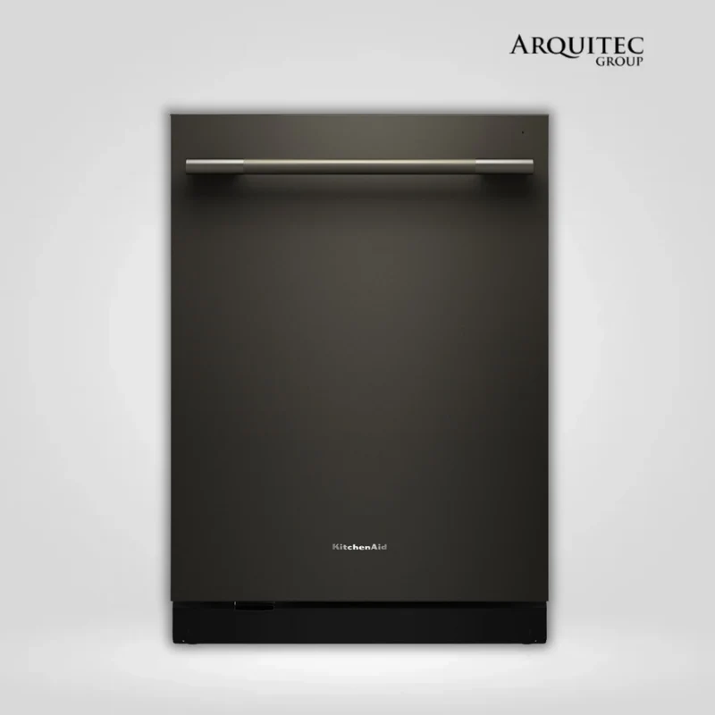 Lavavajillas 360° Max Jets™Black Ore con Advanced ProDry™-KDTS724SBE- KitchenAid