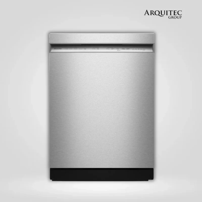 Lavavajillas 60cm -KDFS224SPS- KitchenAid