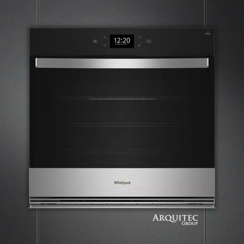 Horno Eléctrico 68 cm AirFryer -WOES7027PZ- Whirlpool