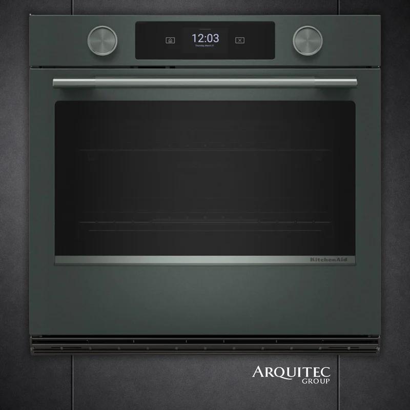 Horno Eléctrico Smart 30" Convección True Even-Heat™ – Juniper –KOES730SJP- KitchenAid