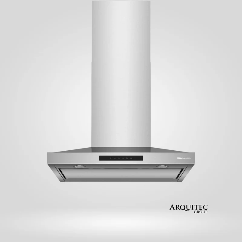 Campana de Pared 76 cm -KVWC730SSS- KitchenAid