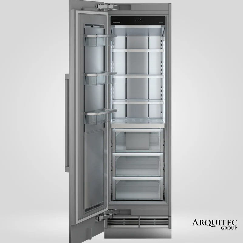 Congelador panelable 24"/60 cm | Libre integración - MF2451 - Monolith