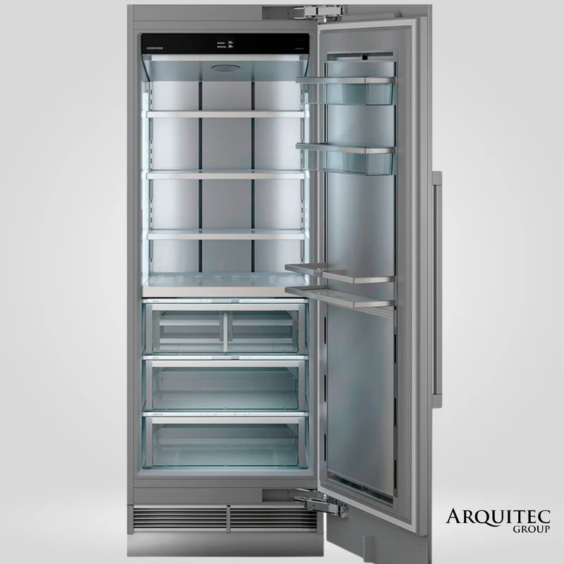 Refrigerador panelable 30"/76 cm | Libre integración - MRB3000 - Monolith