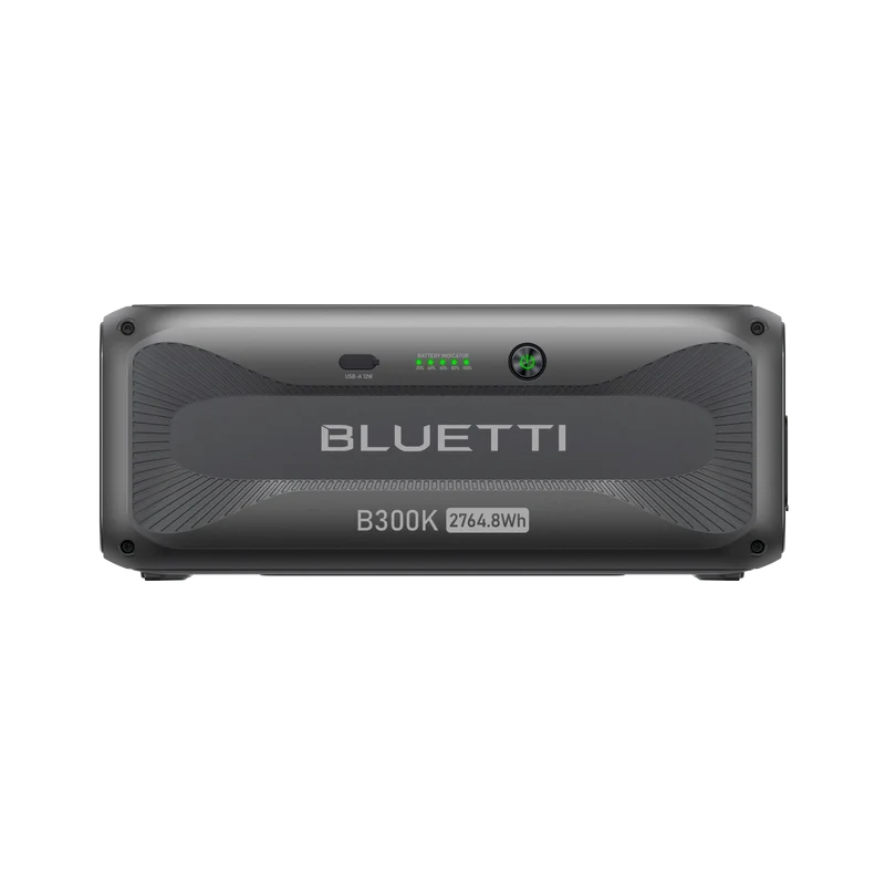 BLUETTI B300K Batería de expansión | 2.764,8 Wh LFP (Amazon)