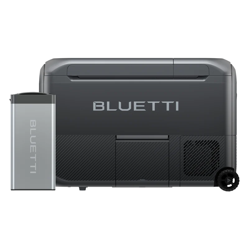 BLUETTI Nevera portátil para camping| Mantente fresco mientras viajas
