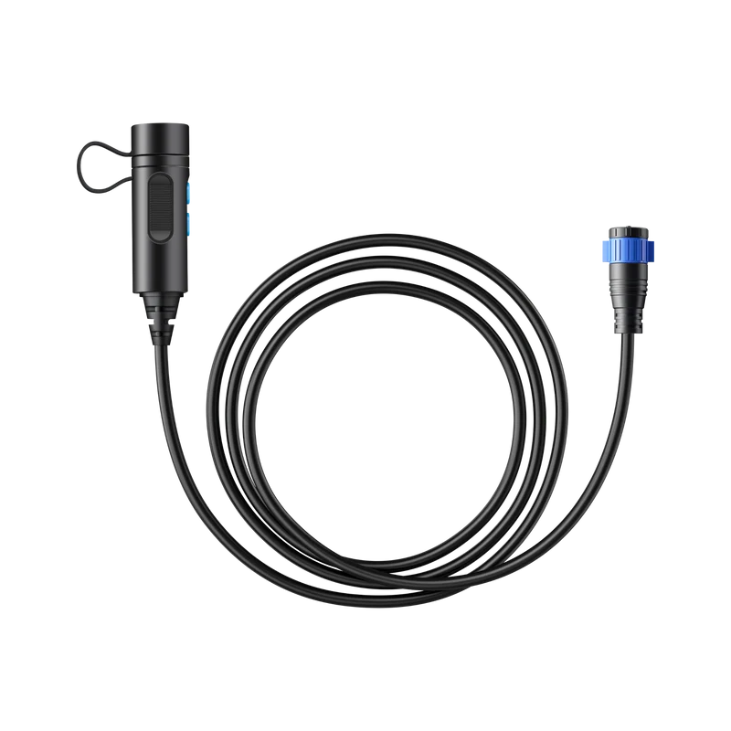 Cable de conexión de batería externa para B210