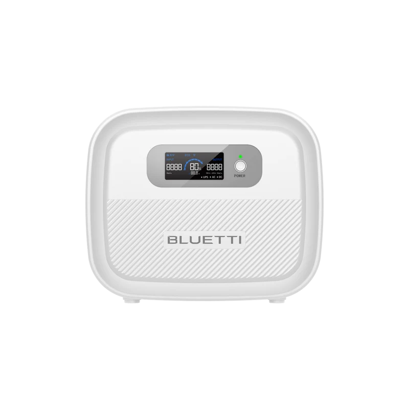 BLUETTI X60 CPAP Banco de energía de 614 Wh para camping/viajes/emergencia