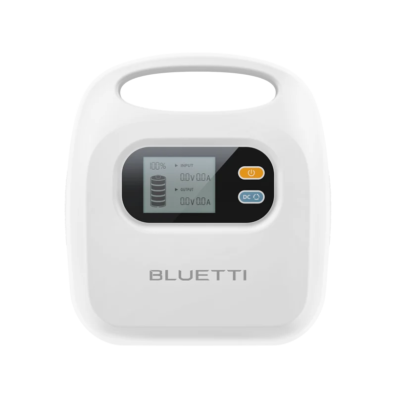 BLUETTI X30 CPAP Banco de energía de 297 Wh para camping/viajes/emergencia