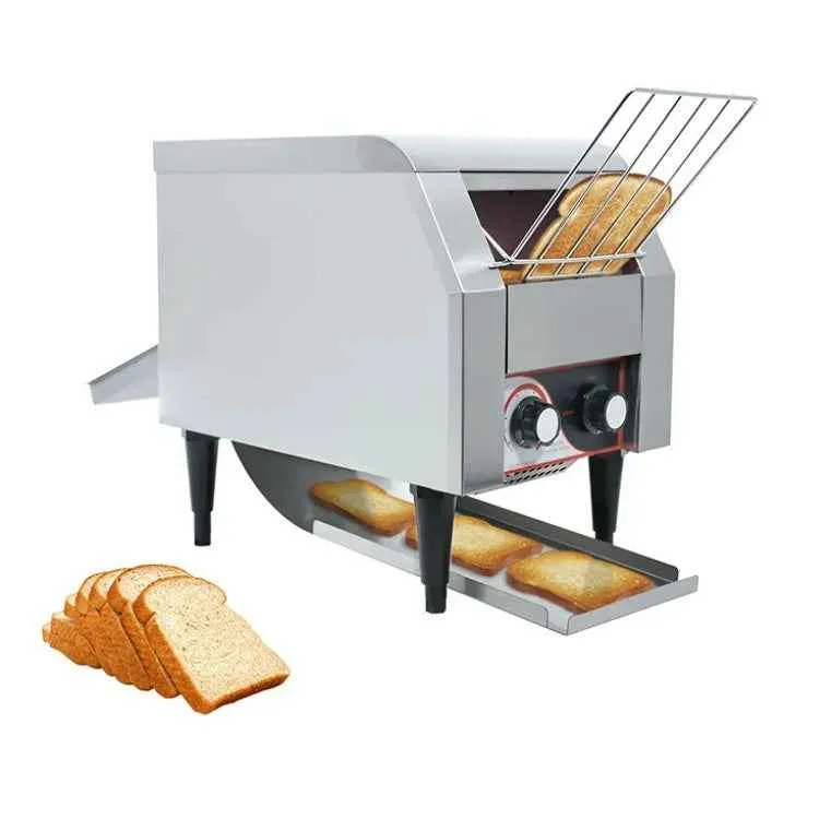Tostadora de pan continua CASFRI CV-2