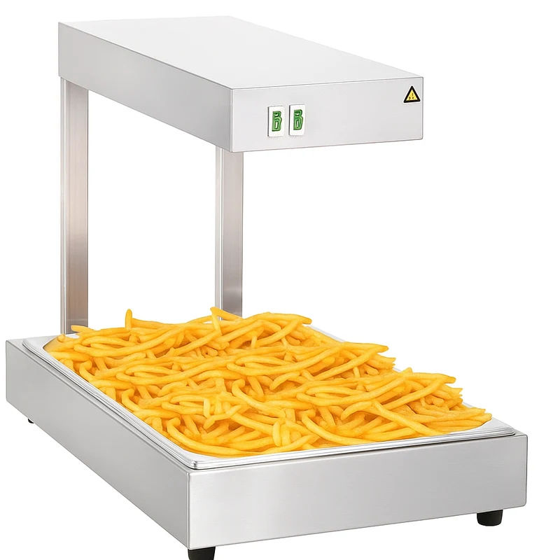 Calentador mantenedor fritos CASFRI MFI