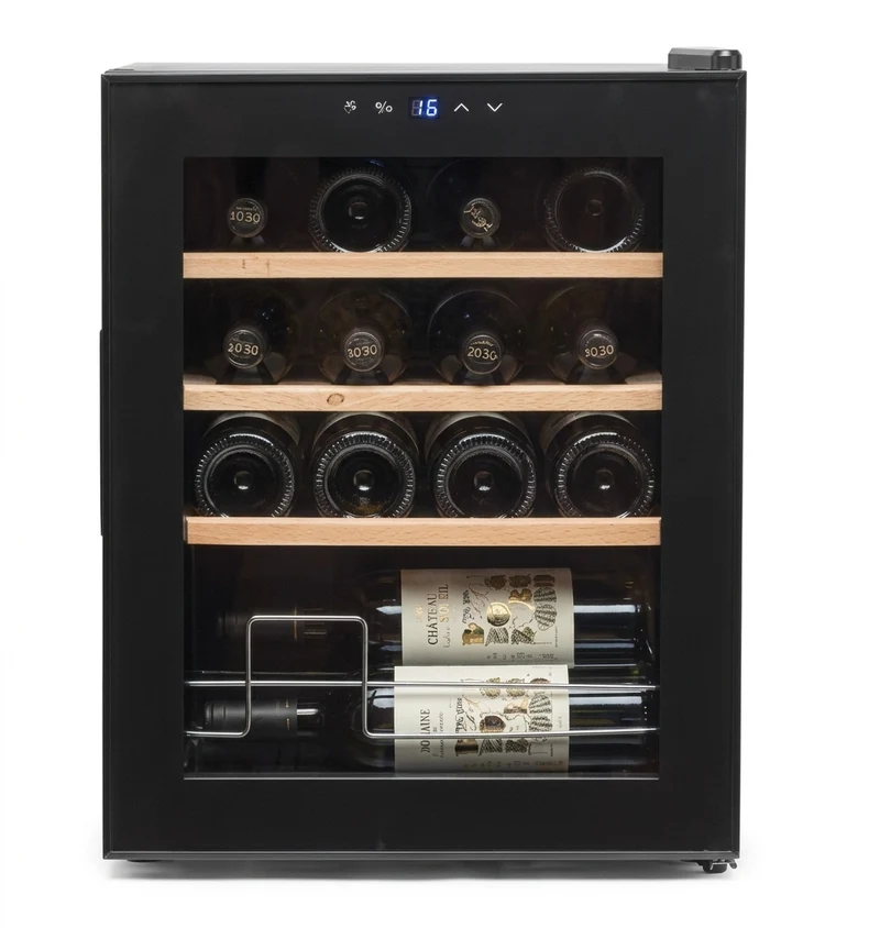Vitrina vinos CASFRI VN-16-C