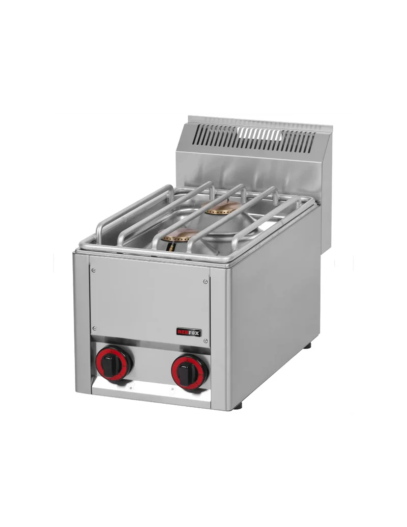 Cocina a gas SAVEMAH CG-2V. 2