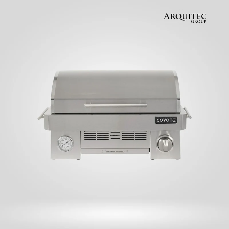 Asador Portatil a Gas LP - C1PORTLP - Coyote