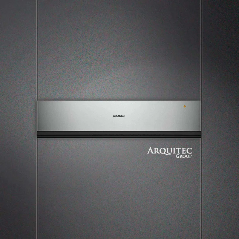 Cajón calienta platos serie 400 - WSP221710 - Gaggenau