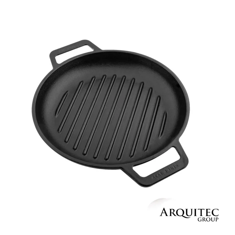 Sarten Para Asar Doble Asa 25cm - Victoria - 37253 34320