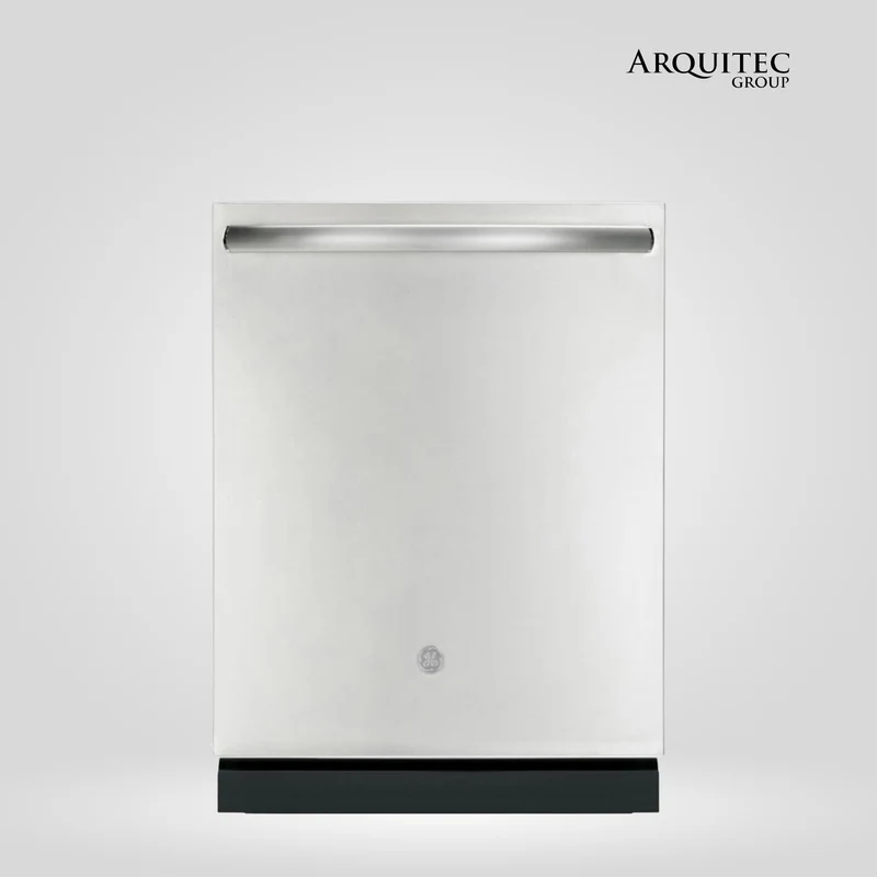 Lavavajillas Empotrable - 12 servicios | Acero Inoxidable - GBT632SSMSSEC - GE PROFILE