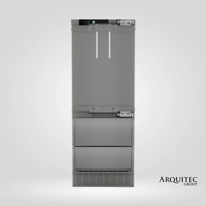 Refrigerador-Congelador de integracion Panelable de 75cm - HC1580G / HC1581G Premium - LIEBHERR