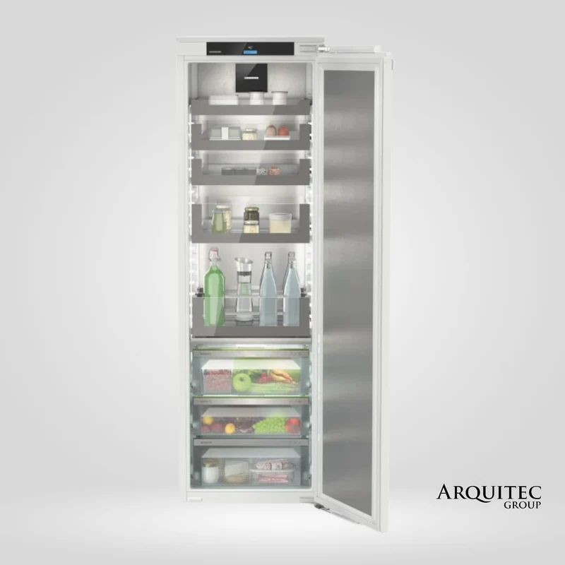 Refrigerador de integración Panelable de 60cm - IRBP5170 Peak - LIEBHERR