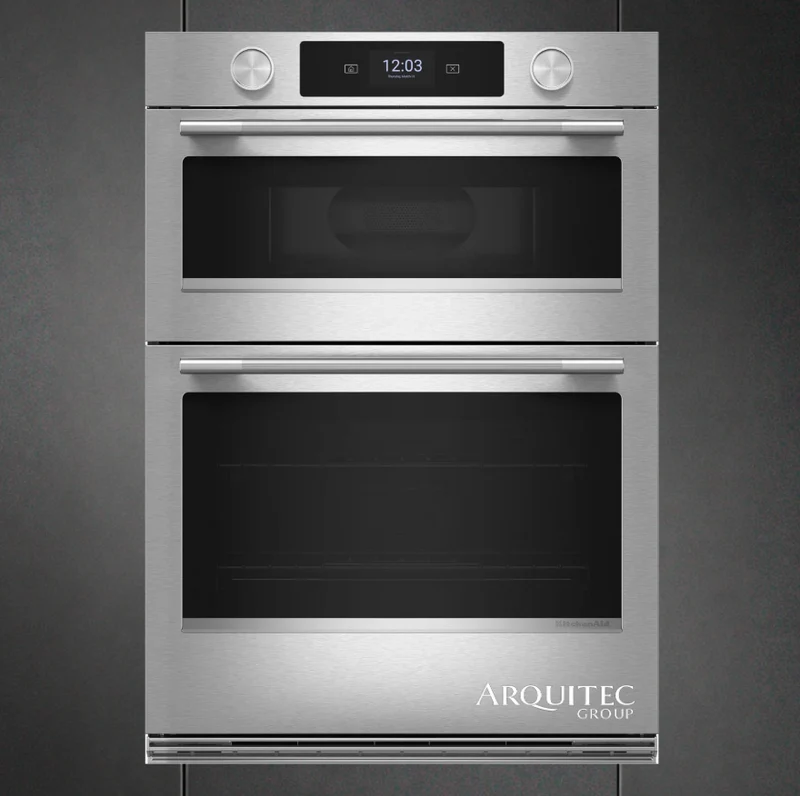 Torre de Hornos 68Cm -KOEC727SPS- KitchenAid