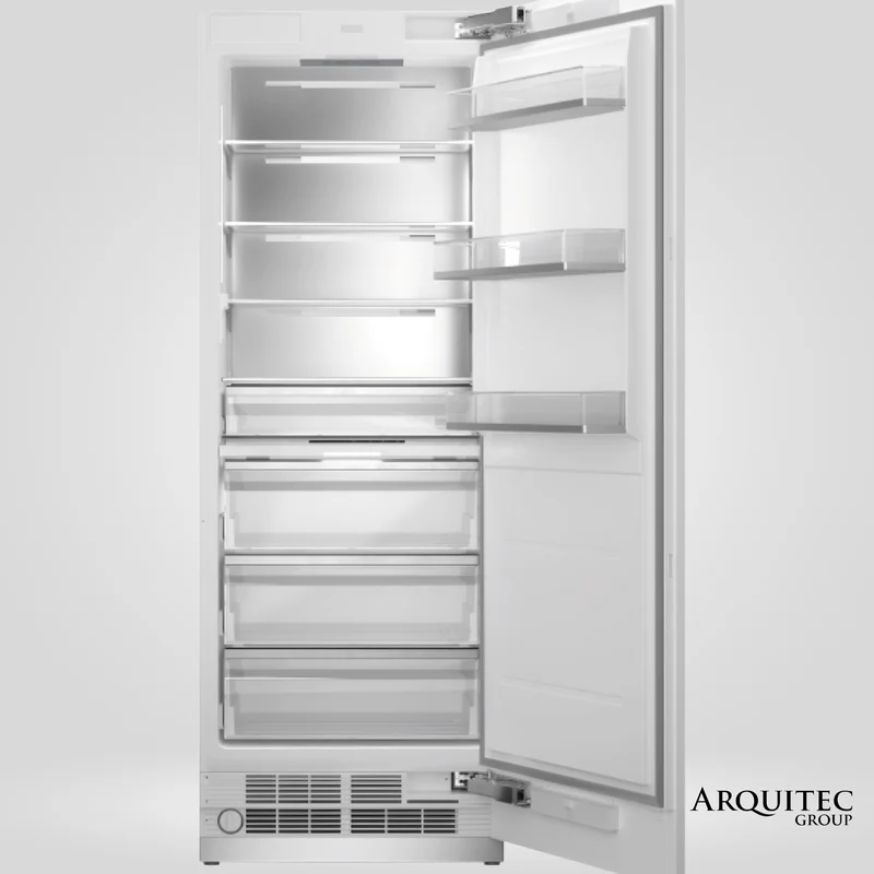 Refrigerador panelable 30" 76 cm - REF30RCBPNV - BERTAZZONI