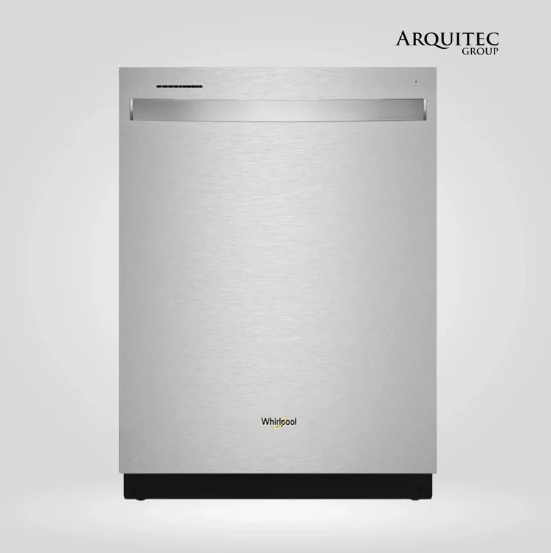 Lavavajillas Empotrable 65 piezas/13 servicios -WDT750SAKZ- Whirlpool