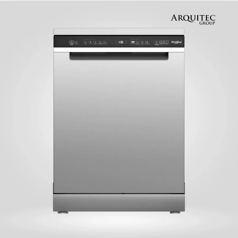 Lavavajillas Empotrable Xpert Wash 15 servicios -WDF840SFGS- Whirlpool