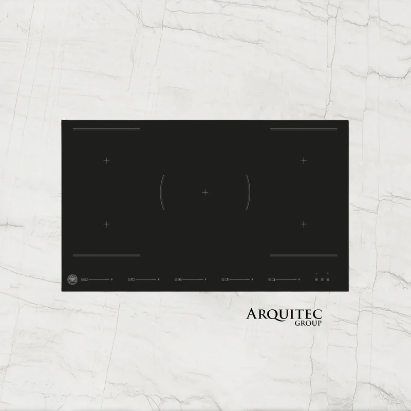 Cubierta de induccion 90cm - P905I2M30NV - Bertazzoni