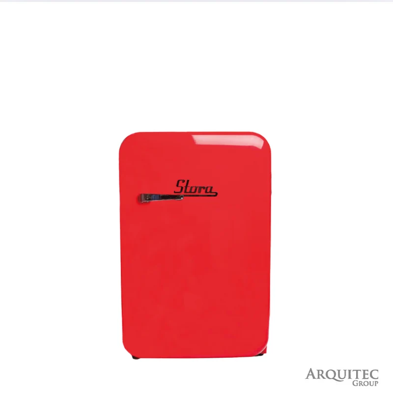 Nevera retro roja - STBC130RD- Stora
