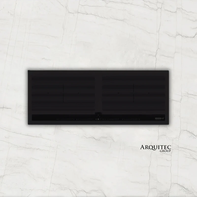 Cubierta de inducción Slim Black Series 4EI T smart 90 -94722223- Tramontina