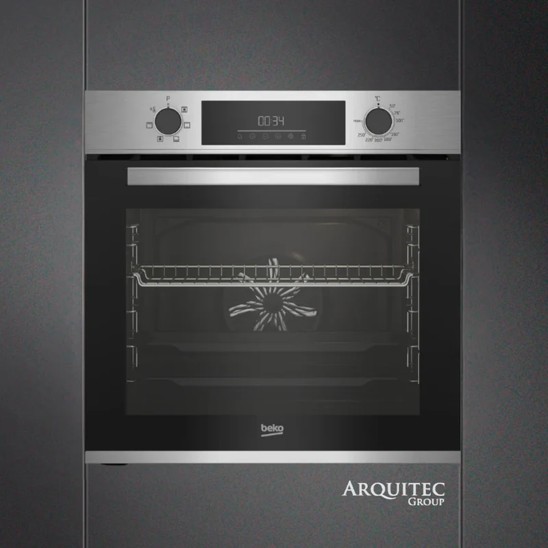 Horno Multifunción | Hydrolisis 60 Cm - BBIE12300XD - Beko