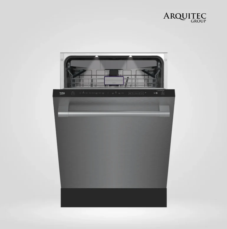 Lavavajillas Empotrable | acero Inox 60cm - DDT38532X - Beko