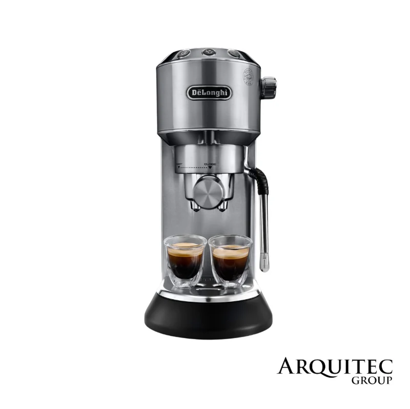 Cafetera Espresso Dedica Arte -EC885M- DeLonghi