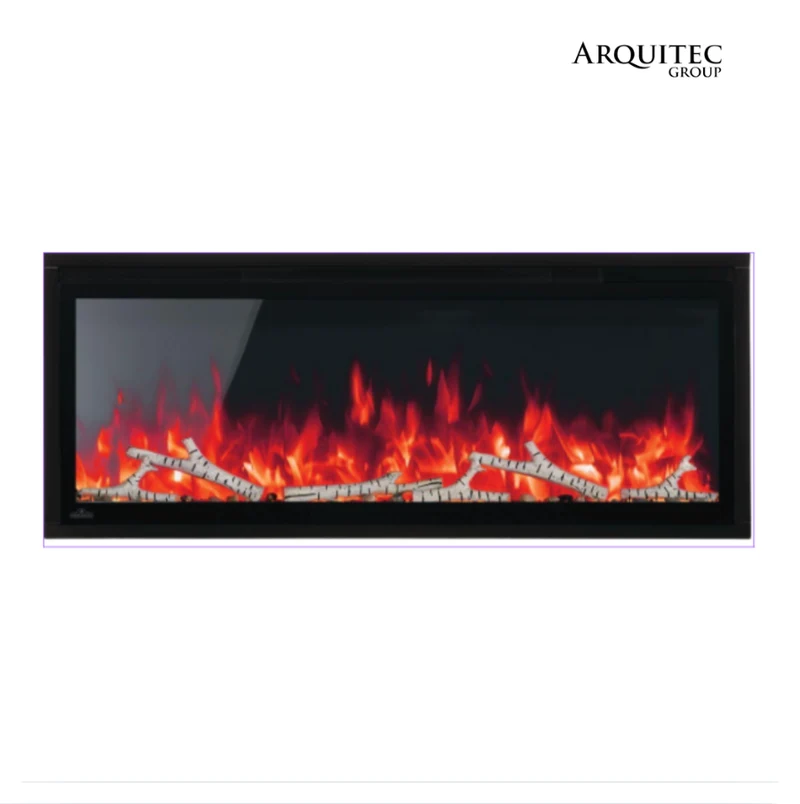 Chimenea eléctrica para colgar en pared 42" -NEFL42CFH - Napoleon