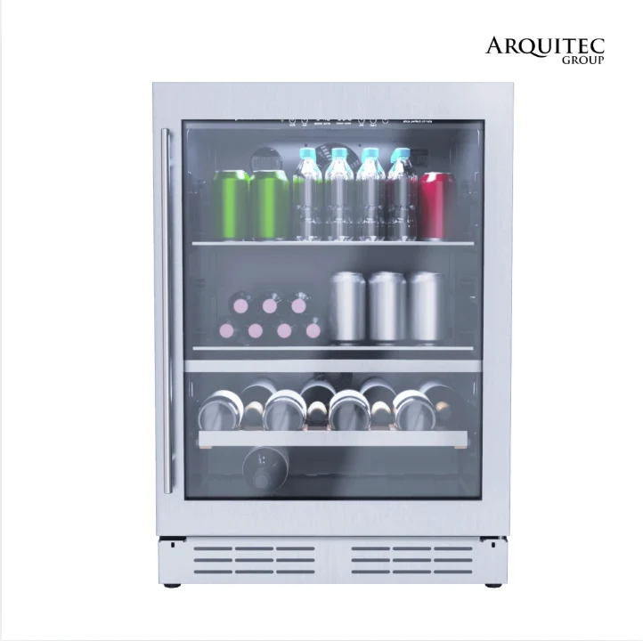 Centro de bebidas 60cm" - EBS52SS1 - Elica