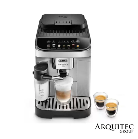 Cafetera Magnifica | Evo Milk - ECAM29084SB - DeLonghi