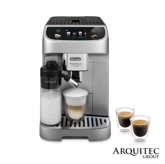 Cafetera Magnifica Plus -ECAM32070SB- DeLonghi